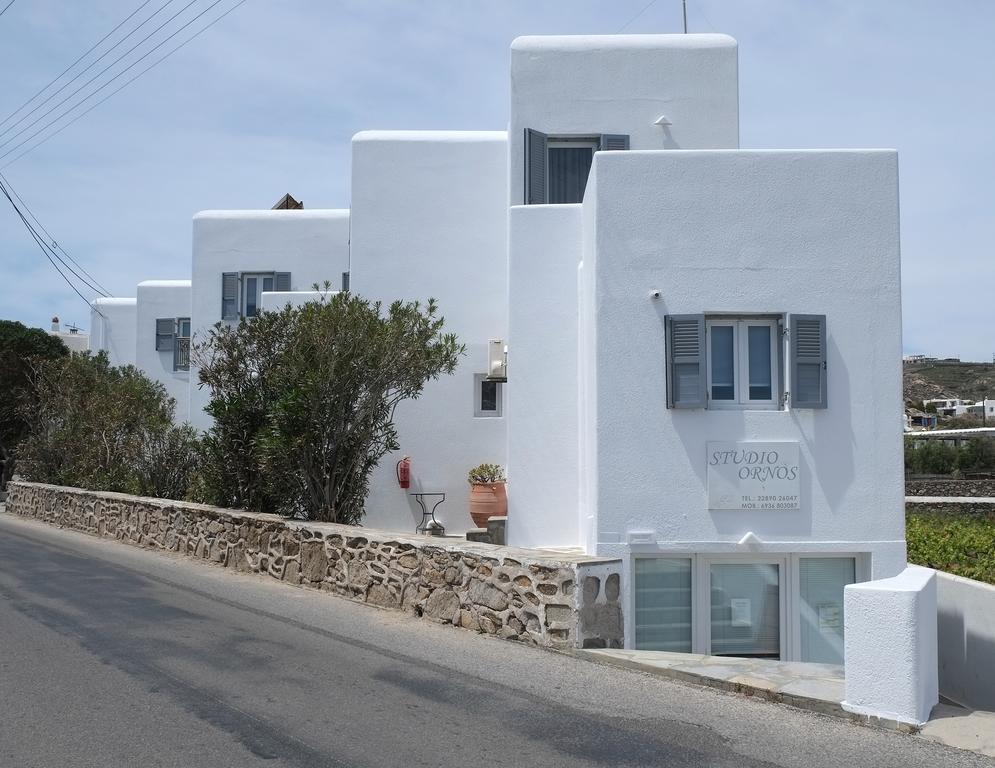 Studio Ornos Exterior foto