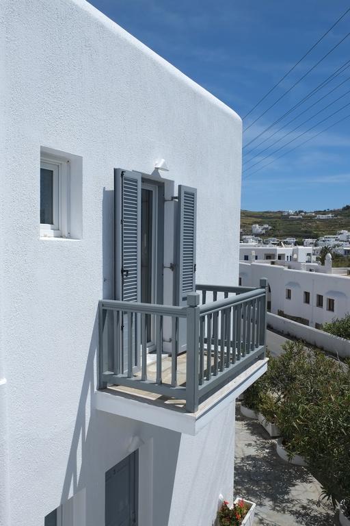 Studio Ornos Exterior foto